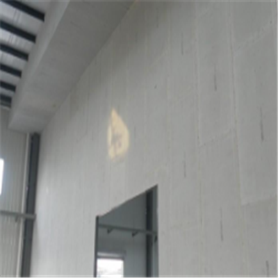 道孚宁波ALC板|EPS加气板隔墙与混凝土整浇联接的实验研讨